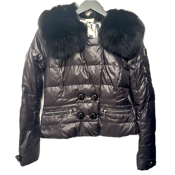 Bogner Jackets & Blazers - Women’s Bogner Ski Jacket W/Fur